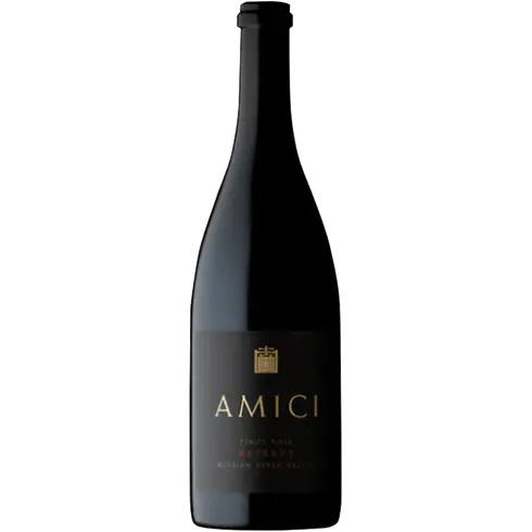Amici Pinot Noir Reserve Russian River Valley, 2018