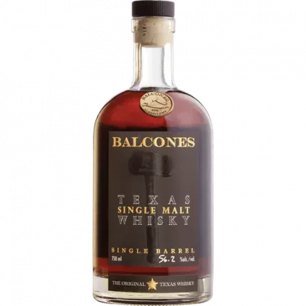 Balcones Single Malt Whiskey Barrel Select 750ml