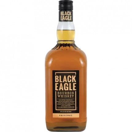 Black Eagle Kentucky Straight Bourbon Whiskey 1.75l