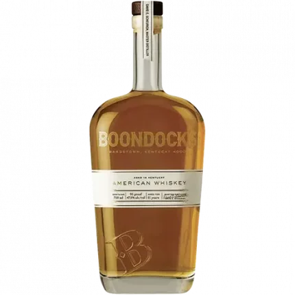 Boondocks American Whiskey 11yr 750ml