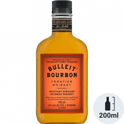 Bulleit Bourbon 200ml