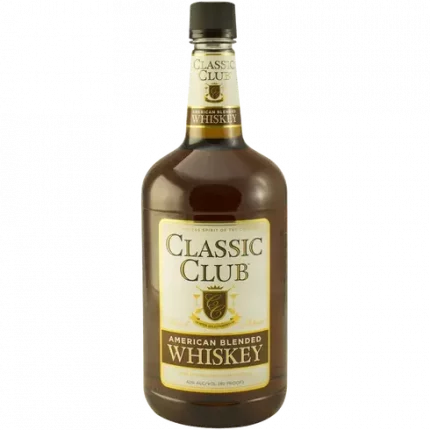 Classic Club Blended Whiskey 1.75l