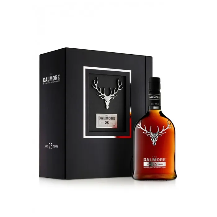 Dalmore 25 Year Old - 2018