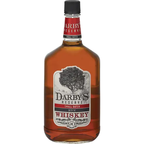 Darby's Reserve Rye Whiskey 1.75l