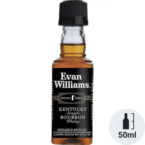 Evan Williams 50ml
