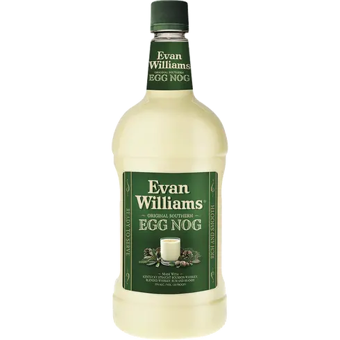 Evan Williams Egg Nog 1.75l