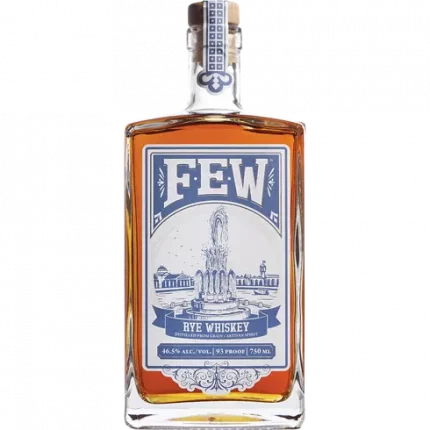 FEW Rye Whiskey 750ml