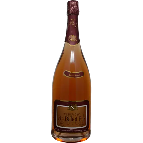Henri Billiot & Fils Champagne Rose NV