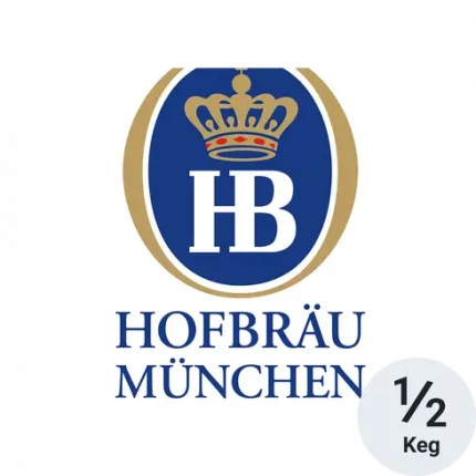 Hofbrau Original 1/2 keg