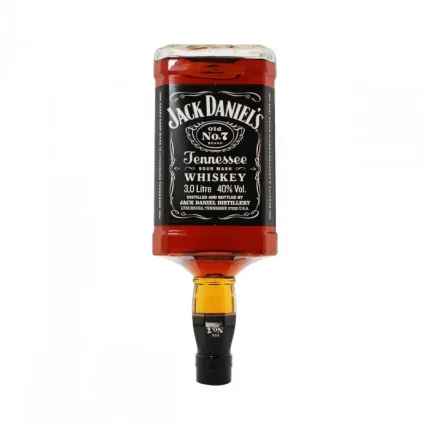 Jack Daniel's Old No. 7 Tennessee Whiskey 3L