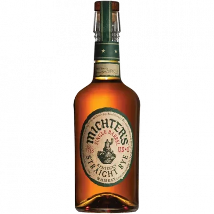 Michter's US1 Rye Whiskey 750ml