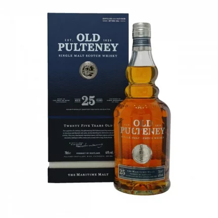 Old Pulteney 25 Year Old - 2019
