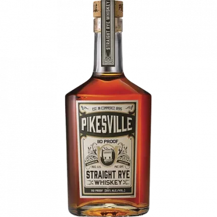 Pikesville Rye Whiskey 110 Proof 750ml