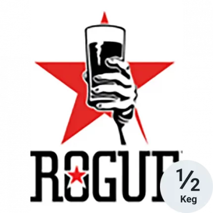 Rogue Dead Guy 1/2 keg