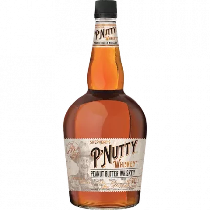 Shepherd's P'Nutty Peanut Butter Whiskey 750ml