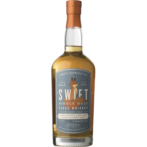 Swift Single Malt Sauternes Finish 750ml