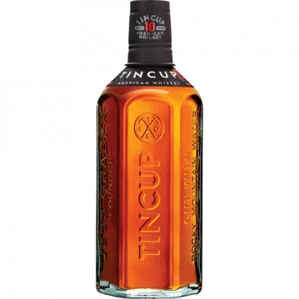 Tincup 10 Year American Whiskey 750ml