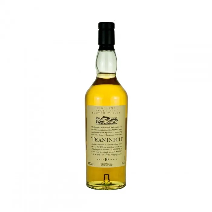 Teaninich 10 year old