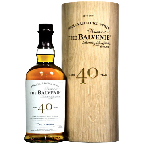 40 Year Old Whisky