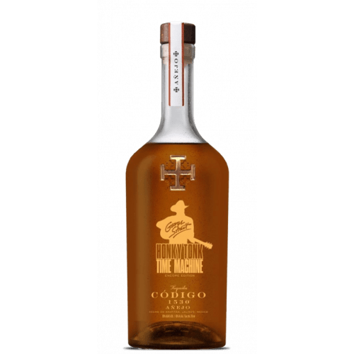 Código 1530 George Strait Añejo Tequila