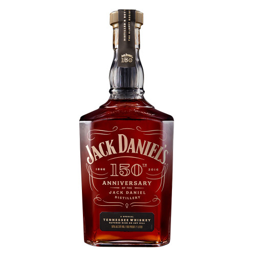 Jack Daniel’s 150th Anniversary Tennessee Whiskey