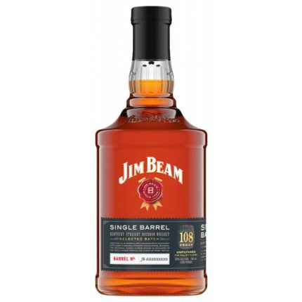 Jim Beam Single Barrel Straight Bourbon Whiskey