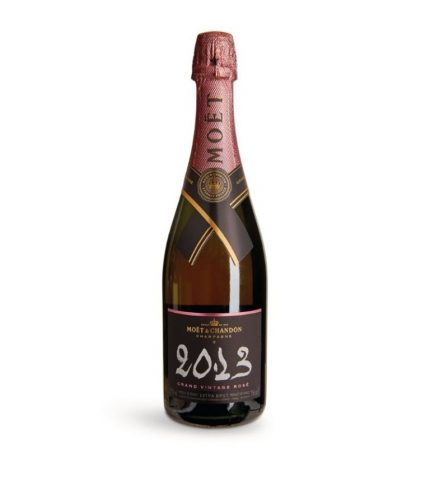 MOËT CHANDON Grand Vintage Rosé 2013 (75cl)