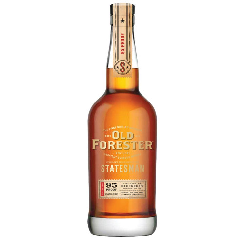 Old Forester Statesman Straight Bourbon Whiskey
