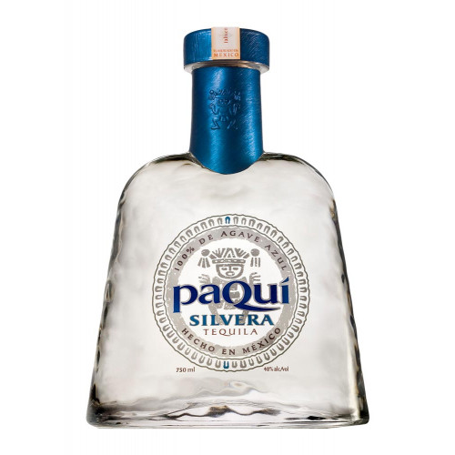 PaQuí Silvera Tequila