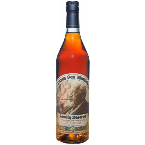 Pappy Van Winkle’s Family Reserve 15 Year Old Bourbon