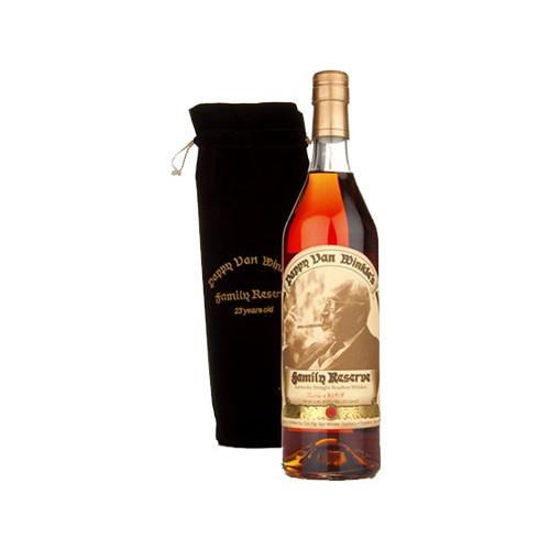 Pappy Van Winkle’s Family Reserve 23 Year Old Bourbon