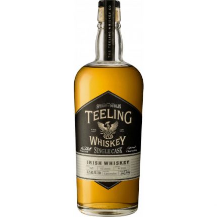 Teeling Carcavelos Barrel Aged Single Cask Irish Whiskey